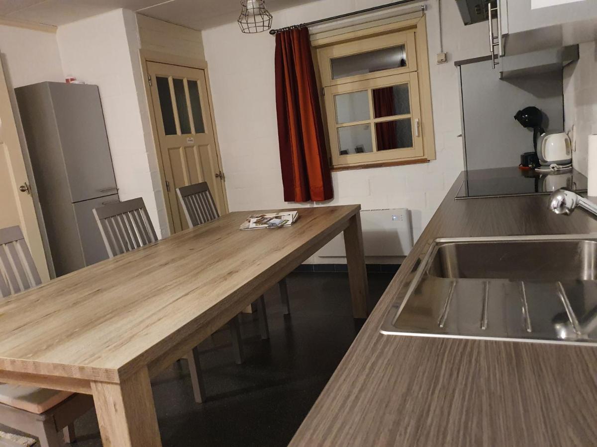 Willa Het Kleyne Huys Opglabbeek Zewnętrze zdjęcie